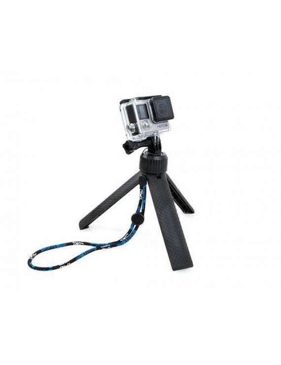 GoPro 360 Degree Mini Tripod Hand Grip w/ Screw for Hero Camera -Black