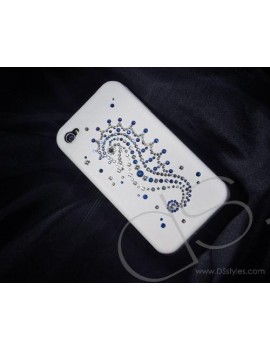 Hippocamp Bling Swarovski Crystal Phone Cases